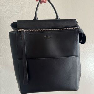 Mina Baie Harper Mini Backpack
